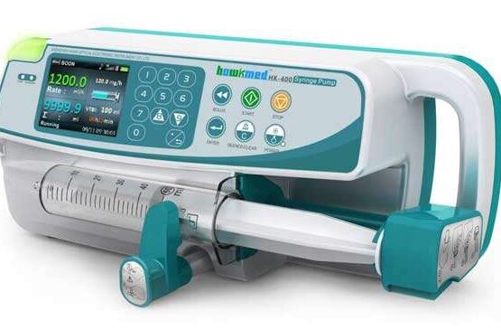 آشنایی با پمپ سرنگ