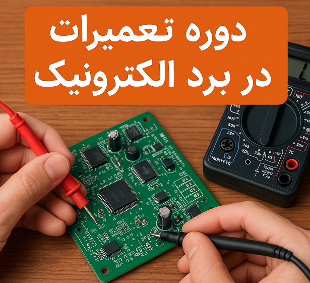تعمیر برد تبریز