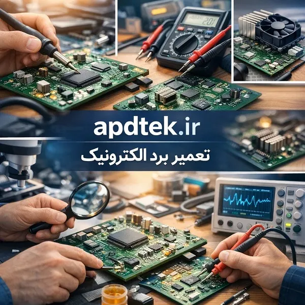 آموزش تعمیرات تجهیزات پزشکی